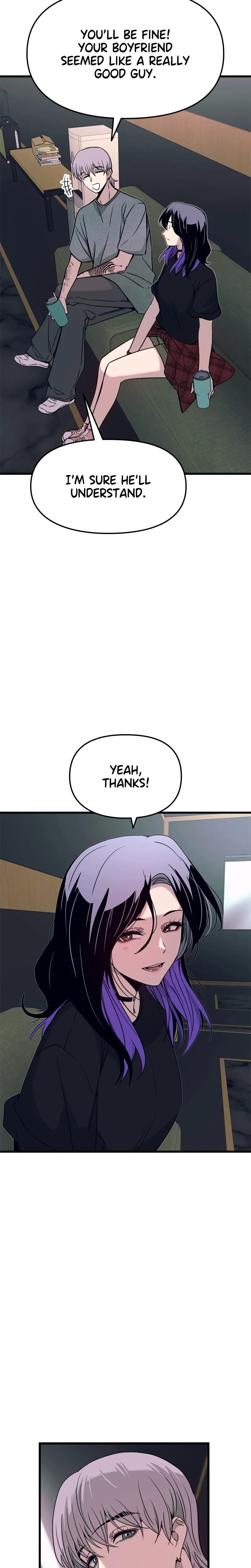 My Bias Gets on the Last Train (Uncensored), chapter 70, page 41 of 46