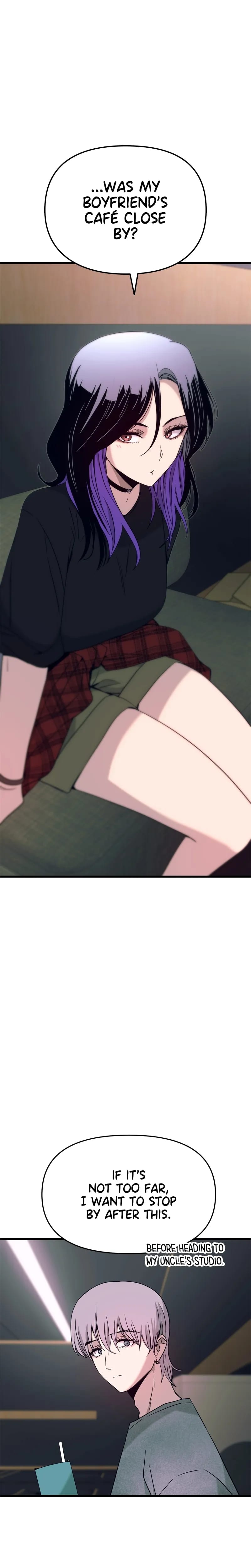 My Bias Gets on the Last Train (Uncensored), chapter 70, page 43 of 46