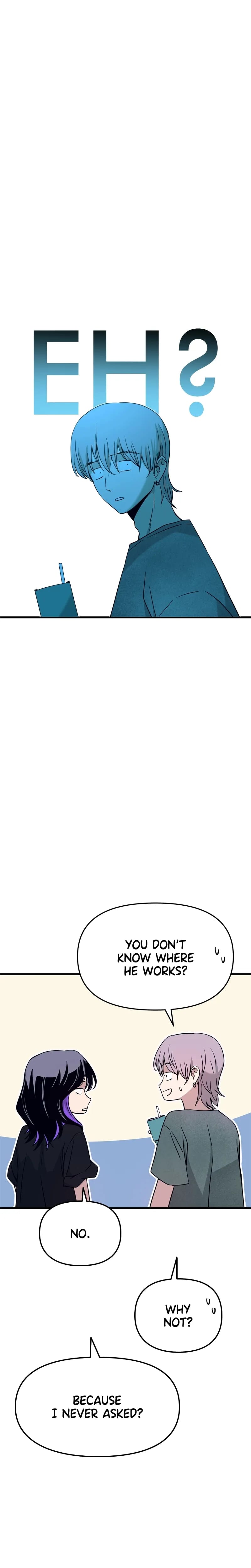 My Bias Gets on the Last Train (Uncensored), chapter 70, page 44 of 46