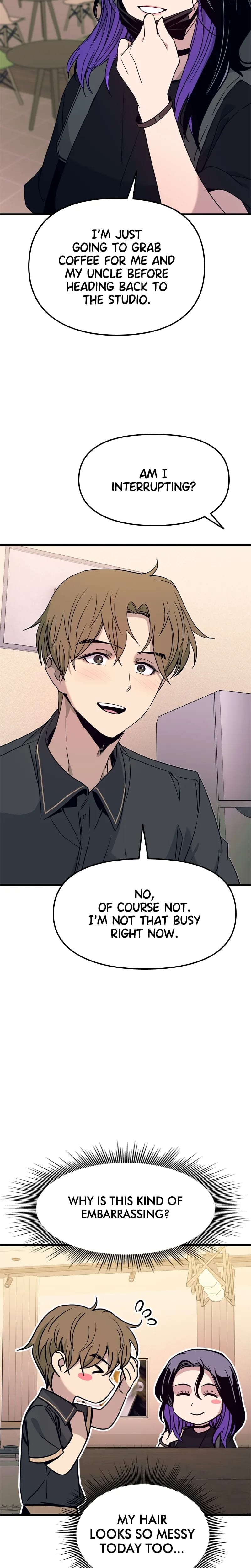 My Bias Gets on the Last Train (Uncensored), chapter 71, page 9 of 44