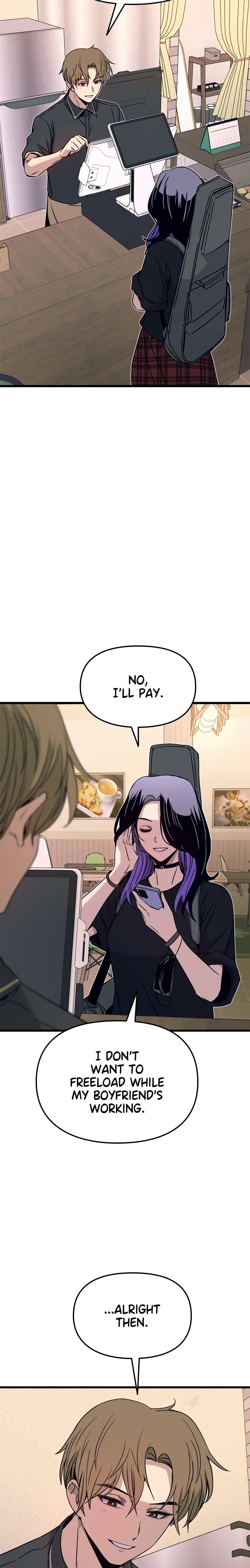 My Bias Gets on the Last Train (Uncensored), chapter 71, page 14 of 44