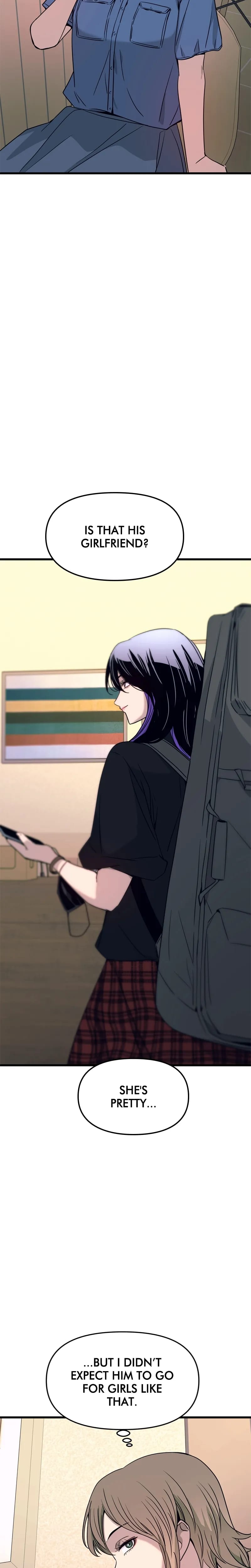 My Bias Gets on the Last Train (Uncensored), chapter 71, page 17 of 44