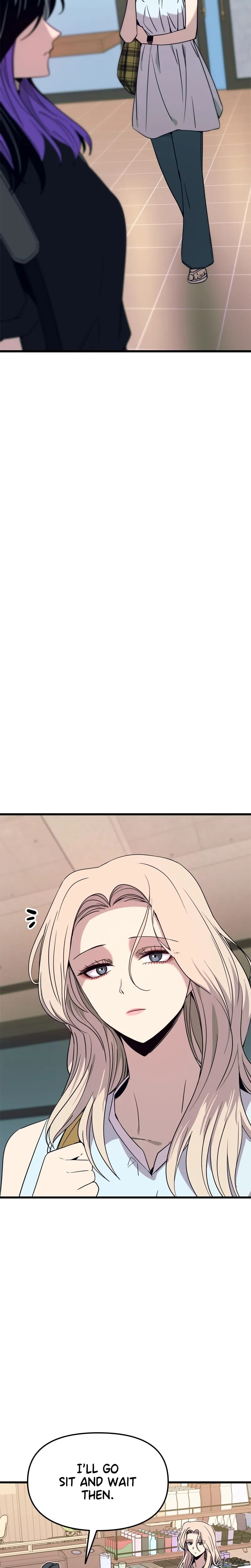 My Bias Gets on the Last Train (Uncensored), chapter 71, page 21 of 44