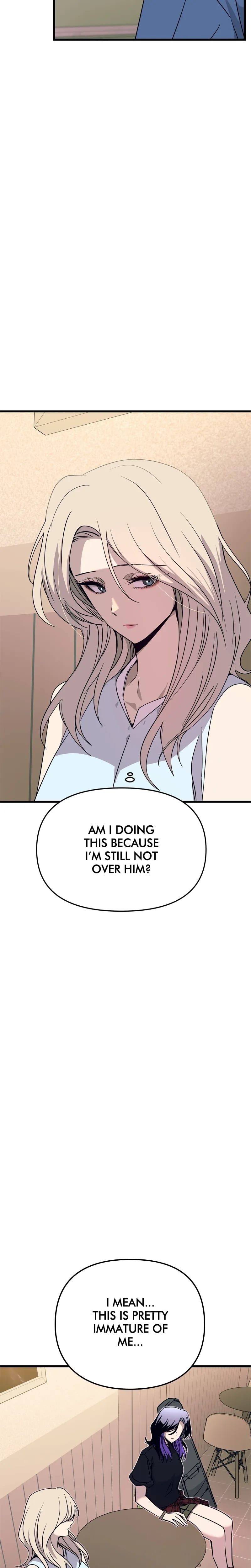 My Bias Gets on the Last Train (Uncensored), chapter 71, page 30 of 44