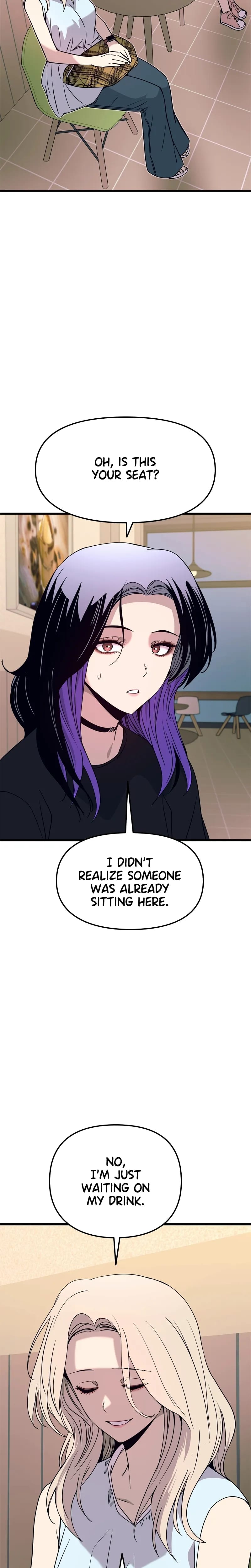 My Bias Gets on the Last Train (Uncensored), chapter 71, page 31 of 44