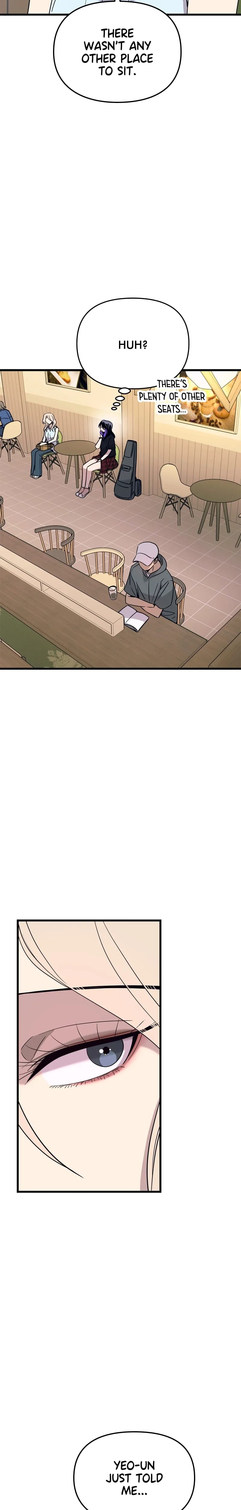 My Bias Gets on the Last Train (Uncensored), chapter 71, page 32 of 44