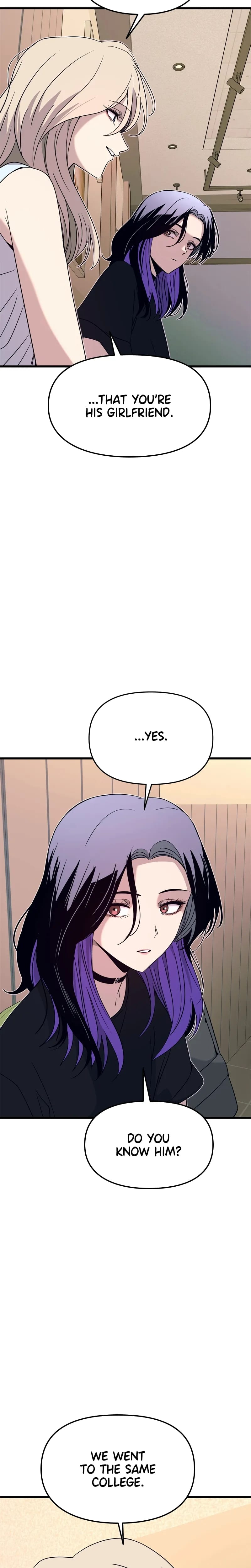 My Bias Gets on the Last Train (Uncensored), chapter 71, page 33 of 44