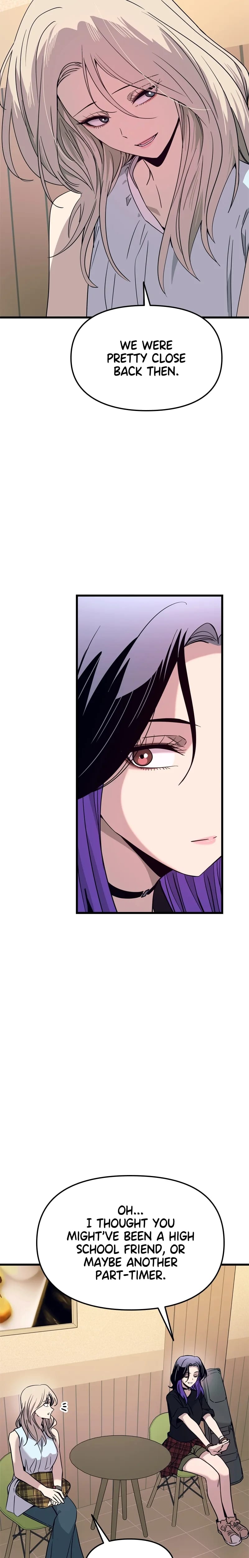 My Bias Gets on the Last Train (Uncensored), chapter 71, page 34 of 44
