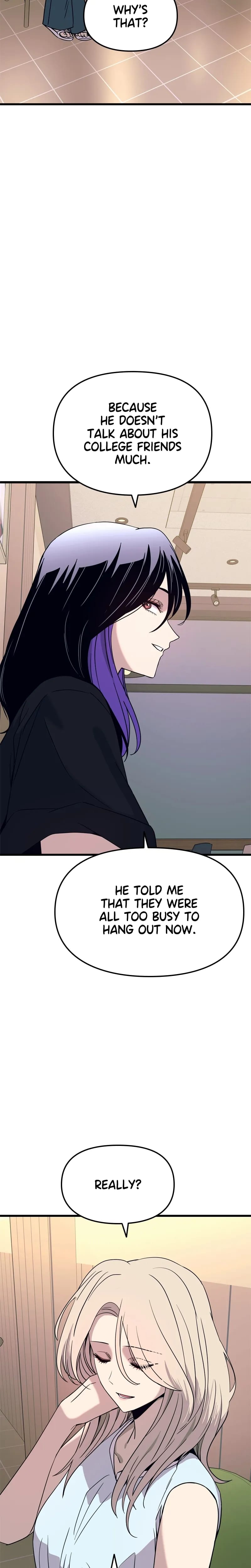 My Bias Gets on the Last Train (Uncensored), chapter 71, page 35 of 44