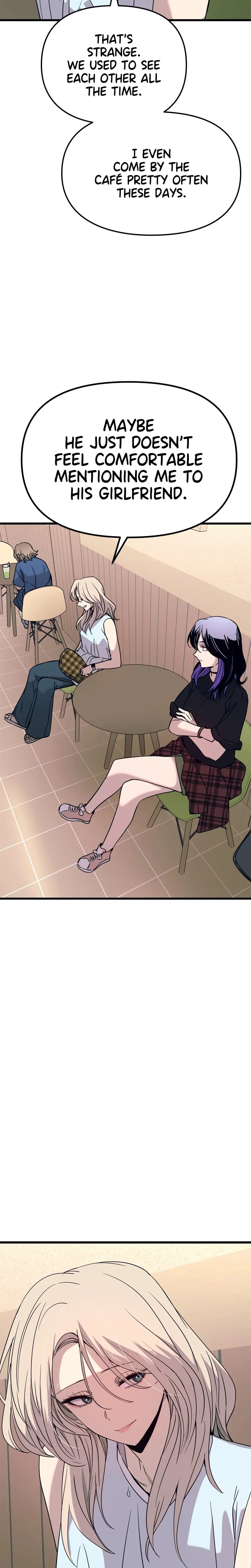 My Bias Gets on the Last Train (Uncensored), chapter 71, page 36 of 44