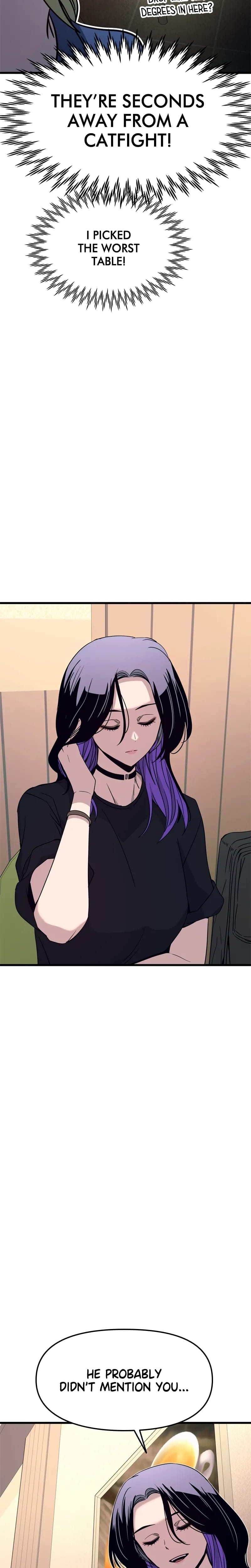 My Bias Gets on the Last Train (Uncensored), chapter 71, page 39 of 44