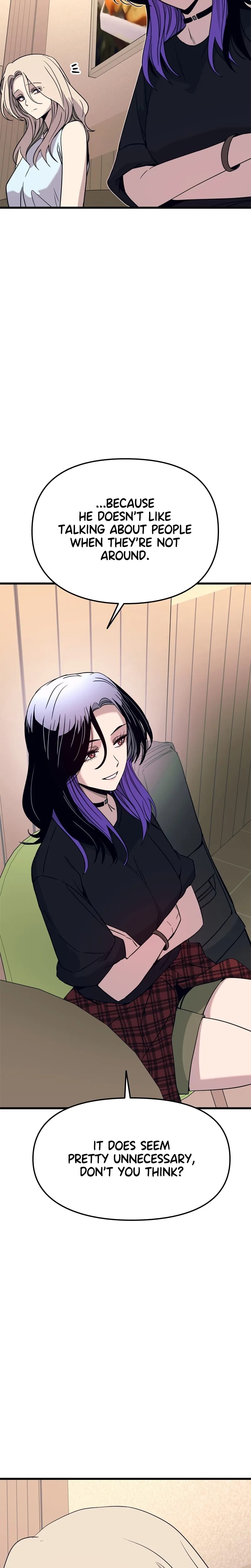 My Bias Gets on the Last Train (Uncensored), chapter 71, page 40 of 44