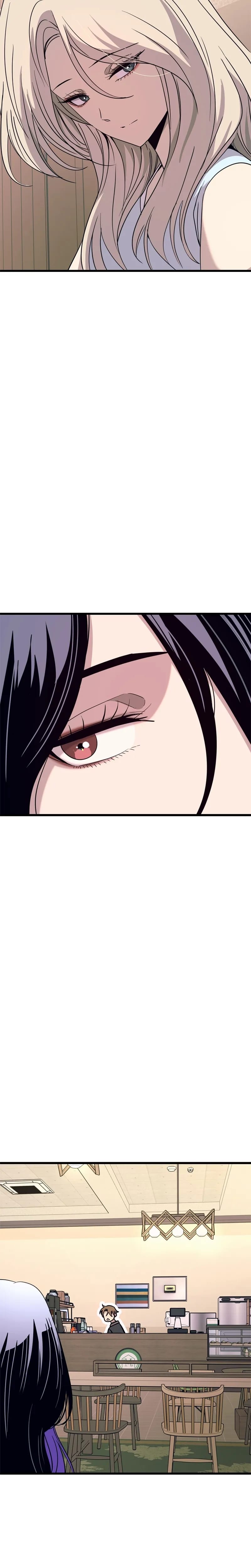 My Bias Gets on the Last Train (Uncensored), chapter 71, page 41 of 44