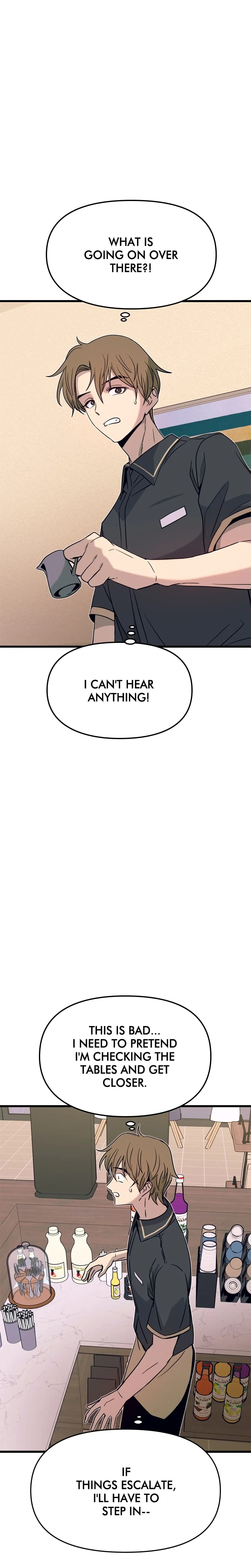My Bias Gets on the Last Train (Uncensored), chapter 71, page 42 of 44