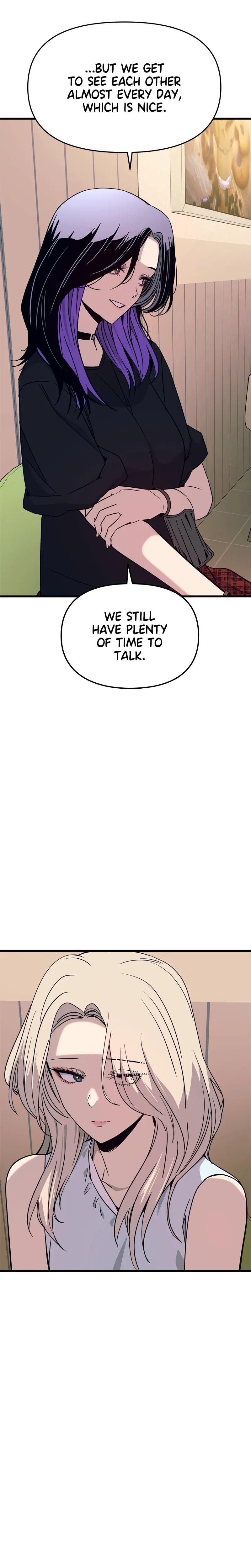 My Bias Gets on the Last Train (Uncensored), chapter 72, page 5 of 46
