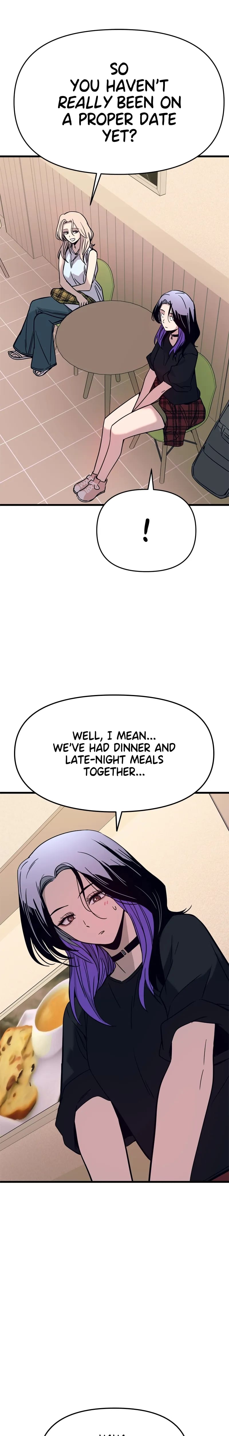 My Bias Gets on the Last Train (Uncensored), chapter 72, page 6 of 46
