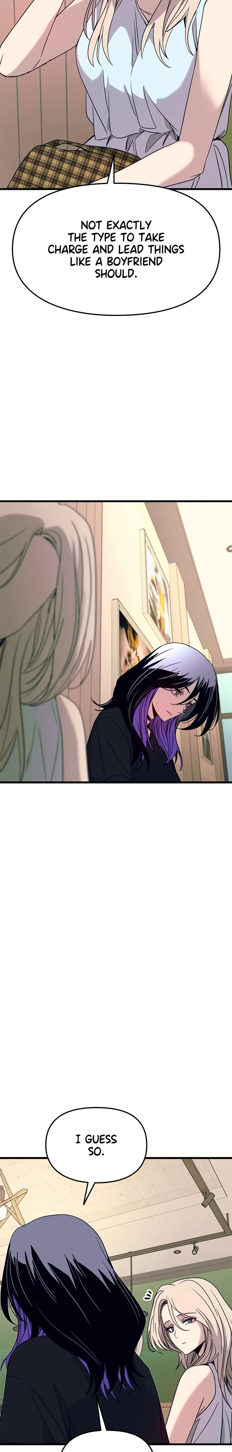My Bias Gets on the Last Train (Uncensored), chapter 72, page 8 of 46