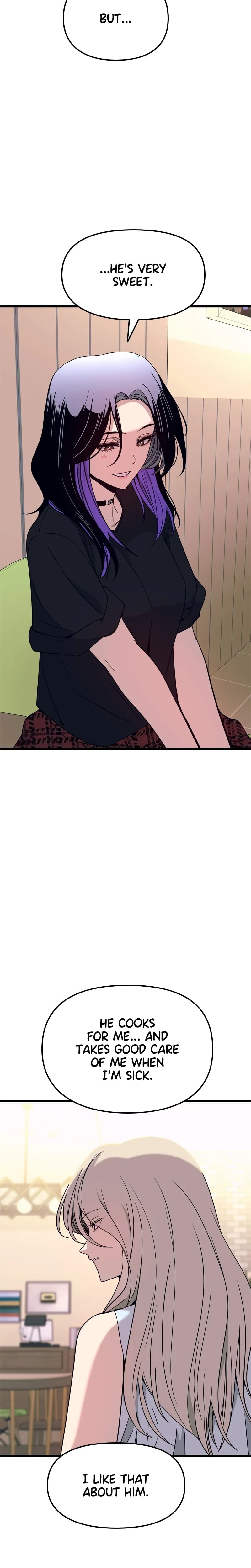 My Bias Gets on the Last Train (Uncensored), chapter 72, page 9 of 46