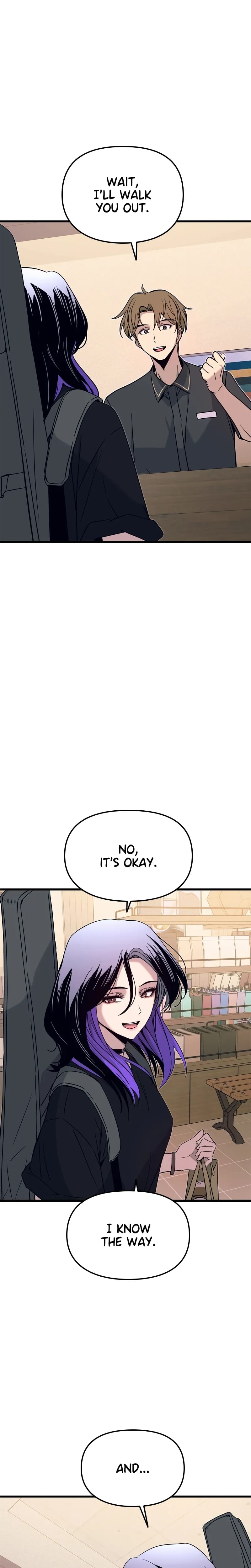 My Bias Gets on the Last Train (Uncensored), chapter 72, page 17 of 46