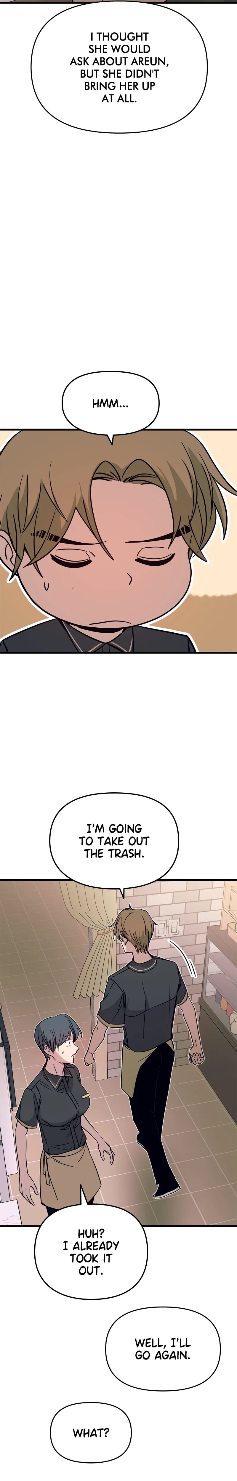 My Bias Gets on the Last Train (Uncensored), chapter 72, page 20 of 46