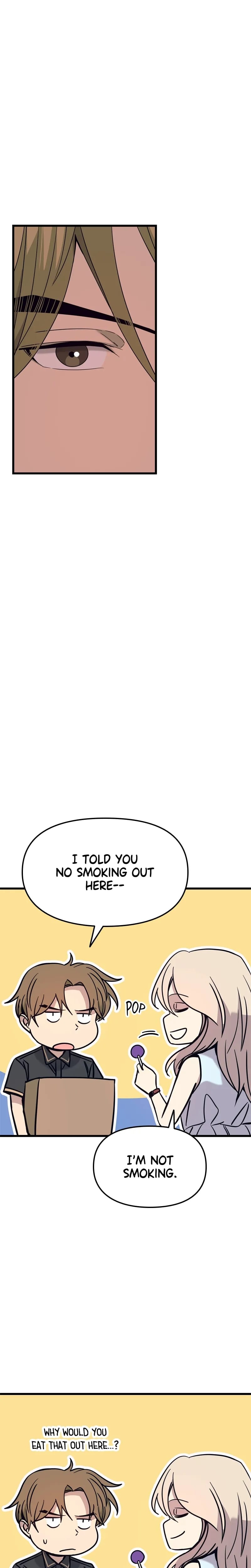 My Bias Gets on the Last Train (Uncensored), chapter 72, page 23 of 46