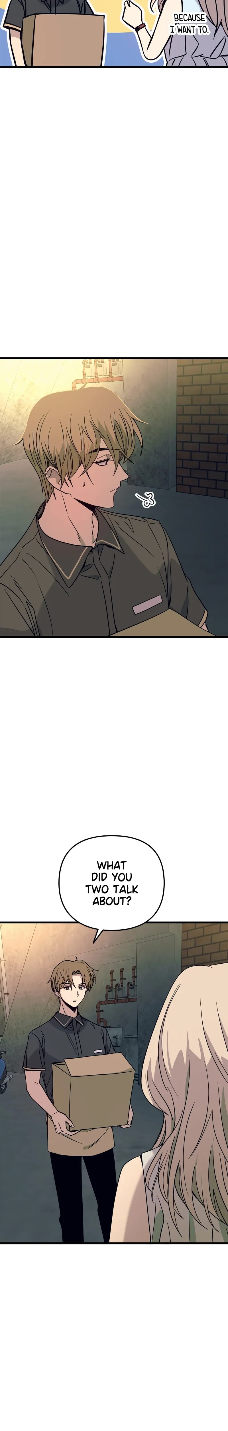 My Bias Gets on the Last Train (Uncensored), chapter 72, page 24 of 46