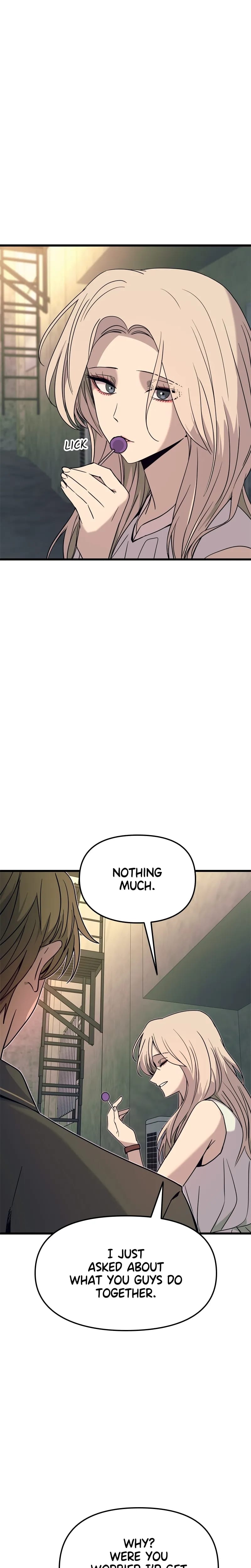 My Bias Gets on the Last Train (Uncensored), chapter 72, page 25 of 46