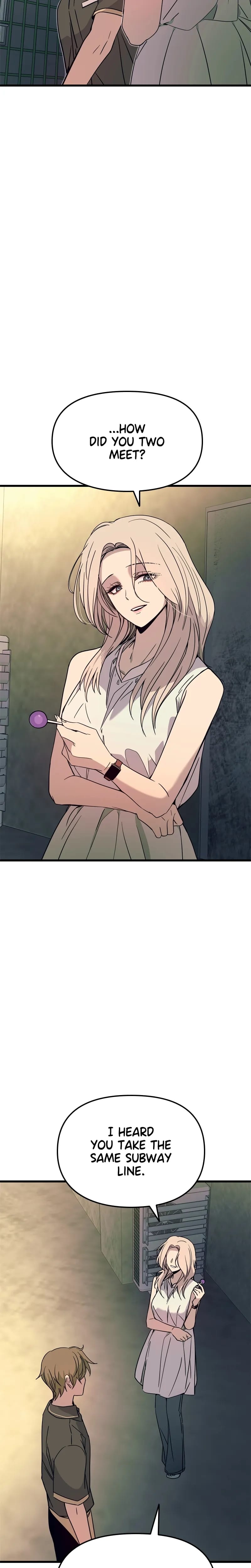 My Bias Gets on the Last Train (Uncensored), chapter 72, page 28 of 46
