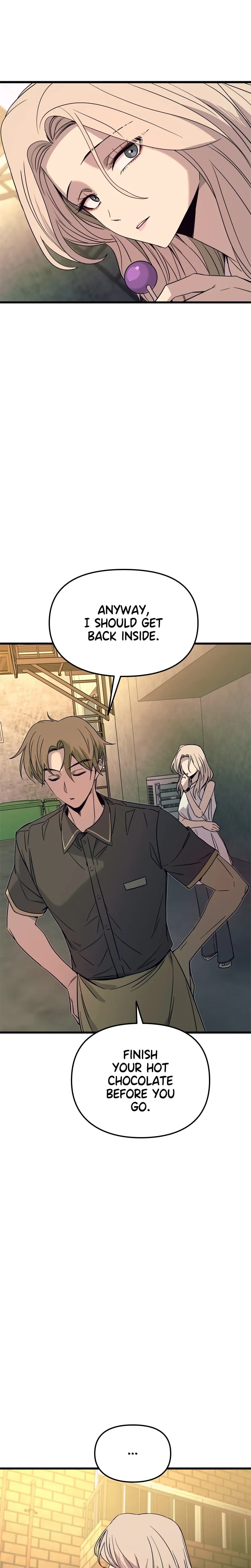 My Bias Gets on the Last Train (Uncensored), chapter 72, page 31 of 46