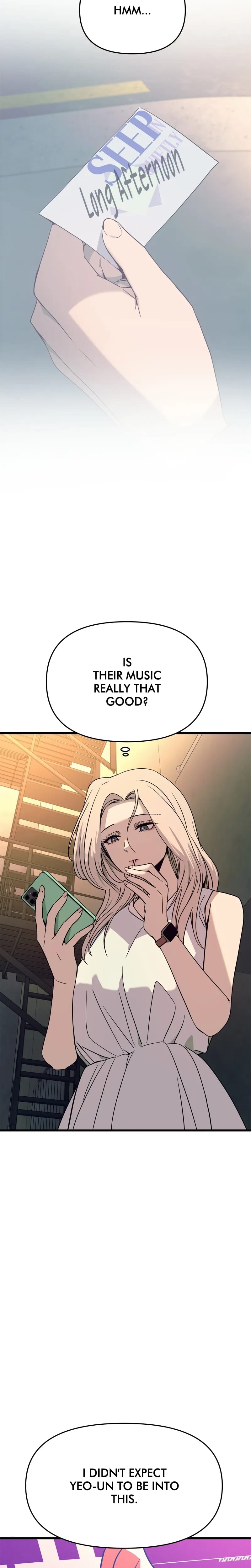 My Bias Gets on the Last Train (Uncensored), chapter 72, page 33 of 46