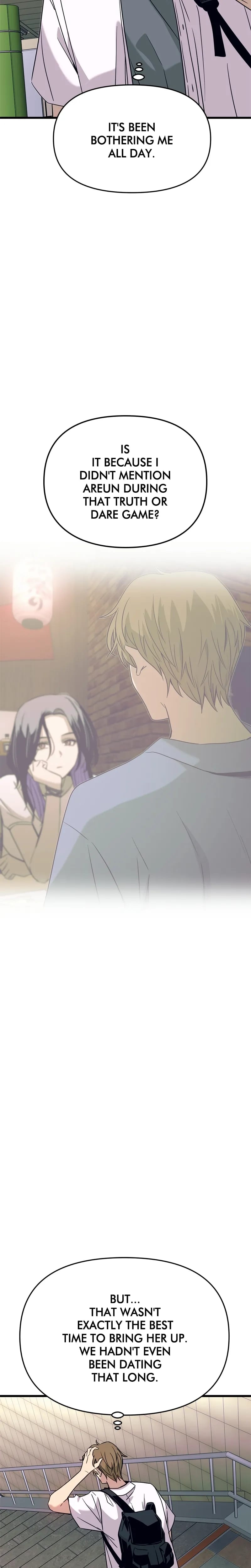 My Bias Gets on the Last Train (Uncensored), chapter 72, page 36 of 46