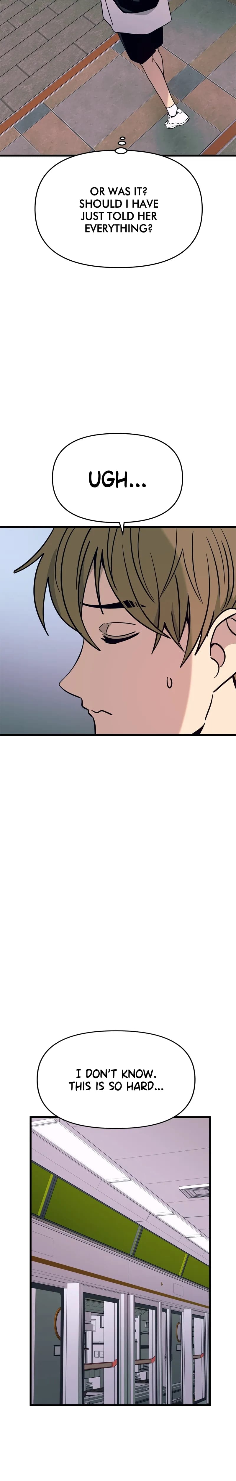 My Bias Gets on the Last Train (Uncensored), chapter 72, page 37 of 46