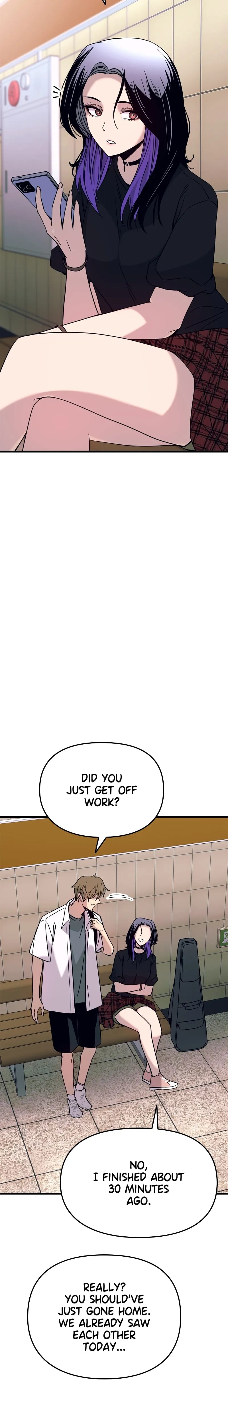My Bias Gets on the Last Train (Uncensored), chapter 72, page 39 of 46