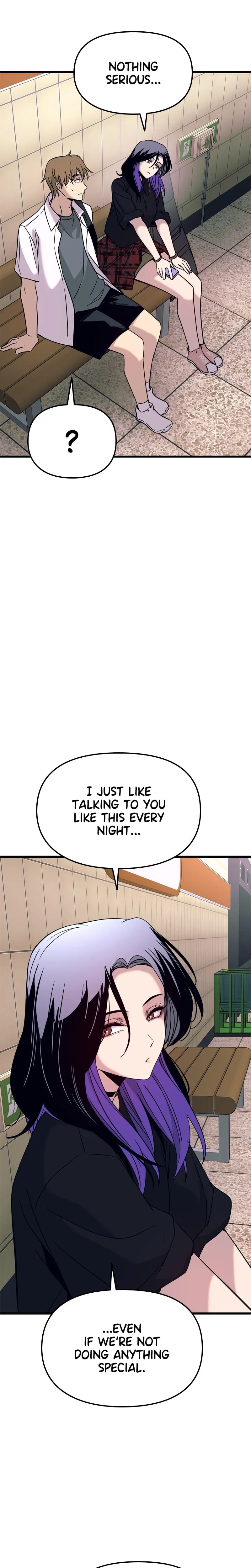 My Bias Gets on the Last Train (Uncensored), chapter 72, page 41 of 46