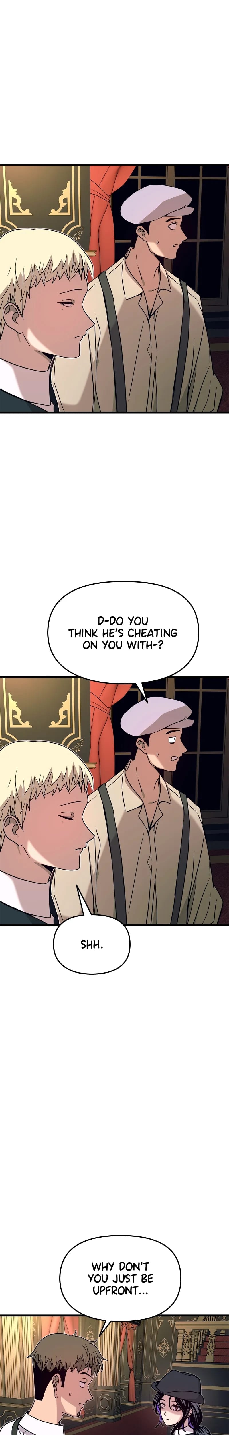 My Bias Gets on the Last Train (Uncensored), chapter 73, page 10 of 47