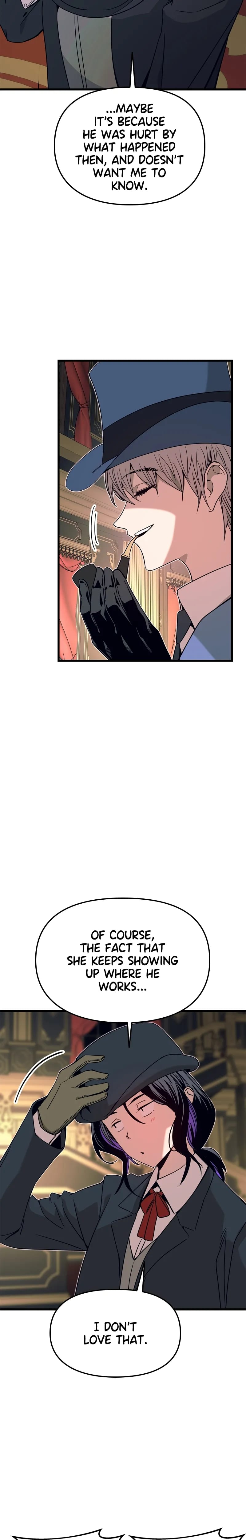 My Bias Gets on the Last Train (Uncensored), chapter 73, page 15 of 47