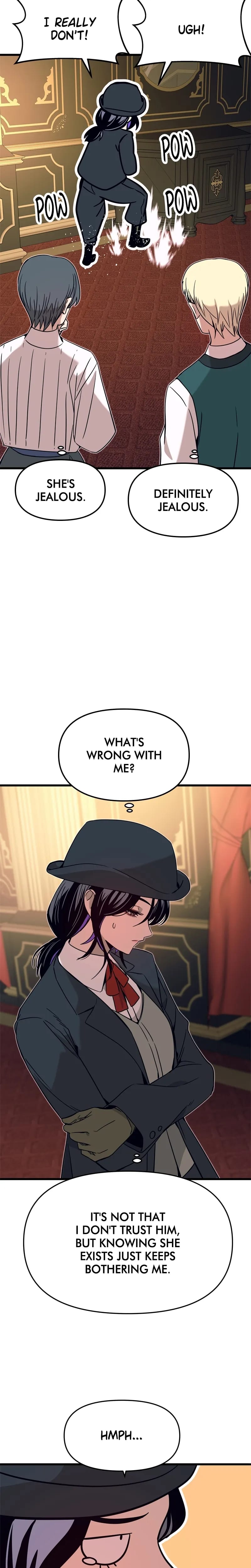 My Bias Gets on the Last Train (Uncensored), chapter 73, page 16 of 47