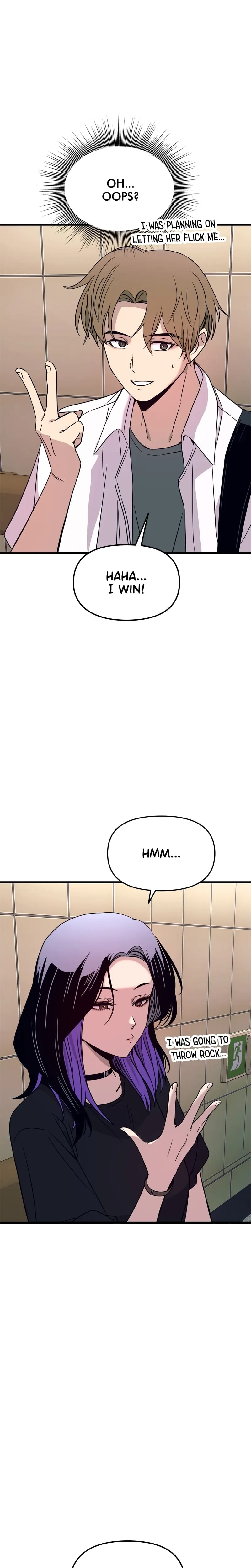 My Bias Gets on the Last Train (Uncensored), chapter 73, page 23 of 47