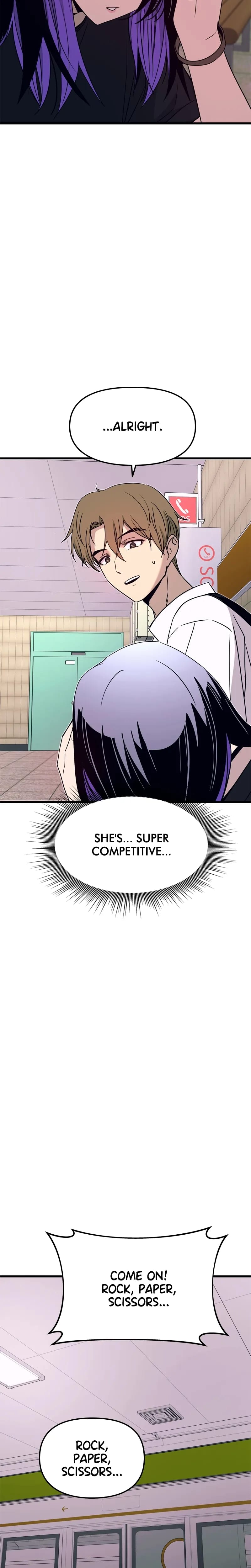 My Bias Gets on the Last Train (Uncensored), chapter 73, page 32 of 47