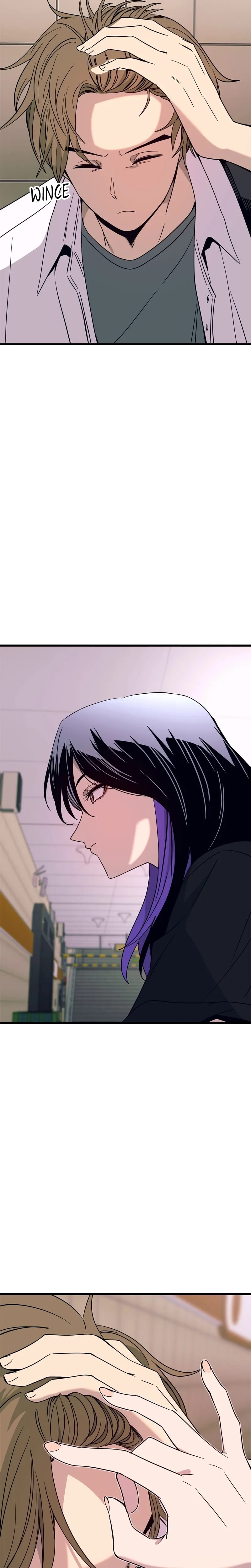 My Bias Gets on the Last Train (Uncensored), chapter 73, page 36 of 47
