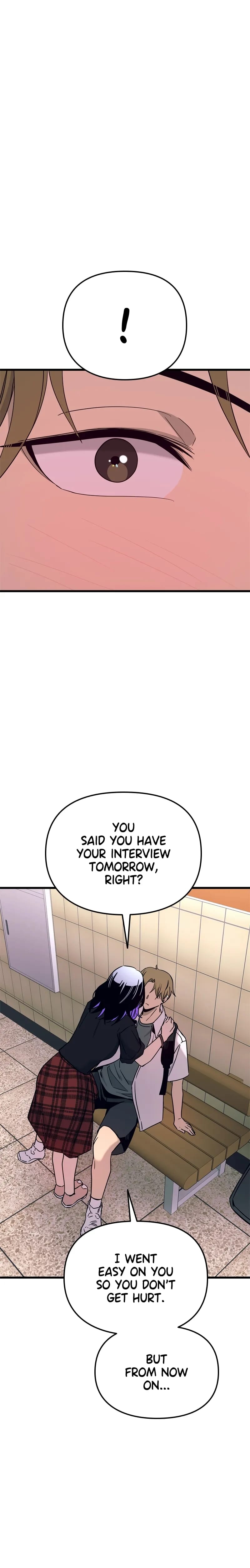 My Bias Gets on the Last Train (Uncensored), chapter 73, page 38 of 47