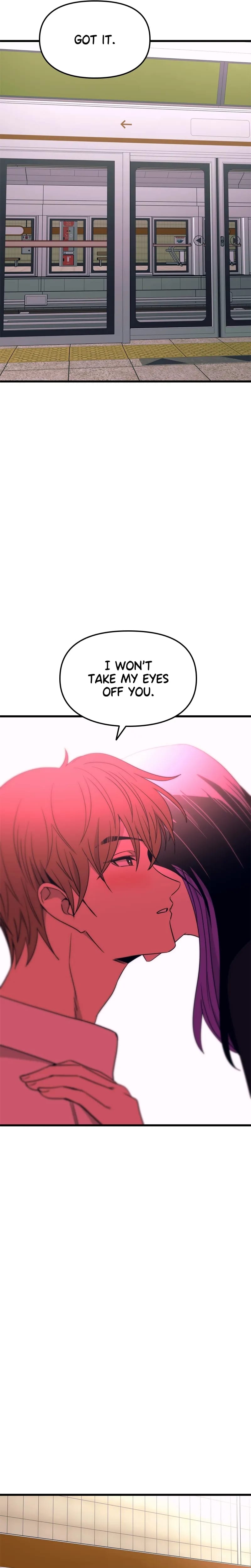 My Bias Gets on the Last Train (Uncensored), chapter 73, page 40 of 47
