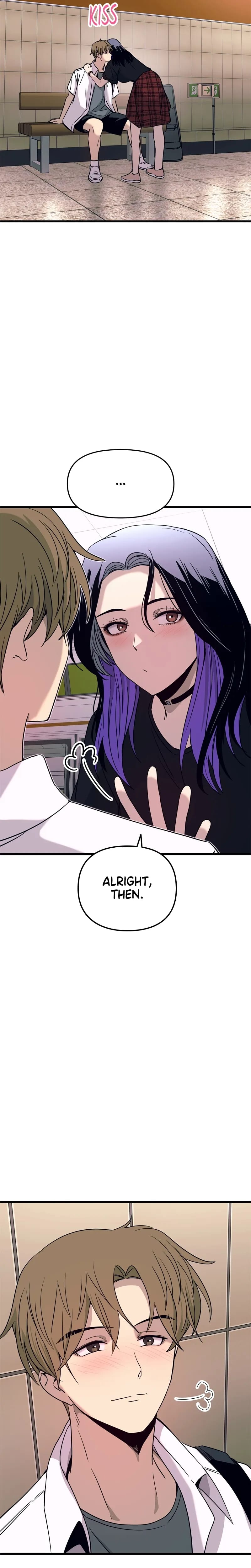 My Bias Gets on the Last Train (Uncensored), chapter 73, page 41 of 47
