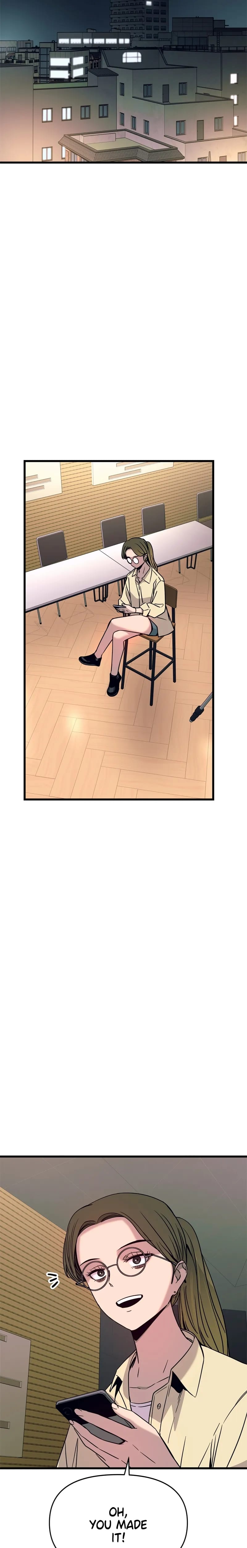 My Bias Gets on the Last Train (Uncensored), chapter 73, page 43 of 47