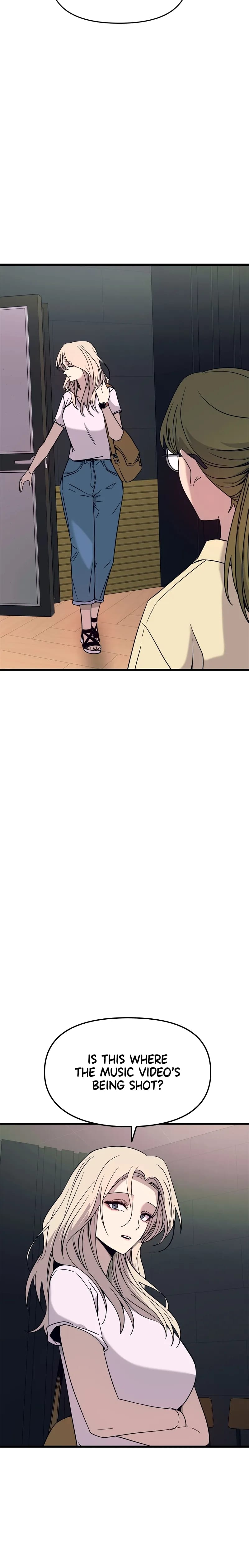My Bias Gets on the Last Train (Uncensored), chapter 73, page 44 of 47