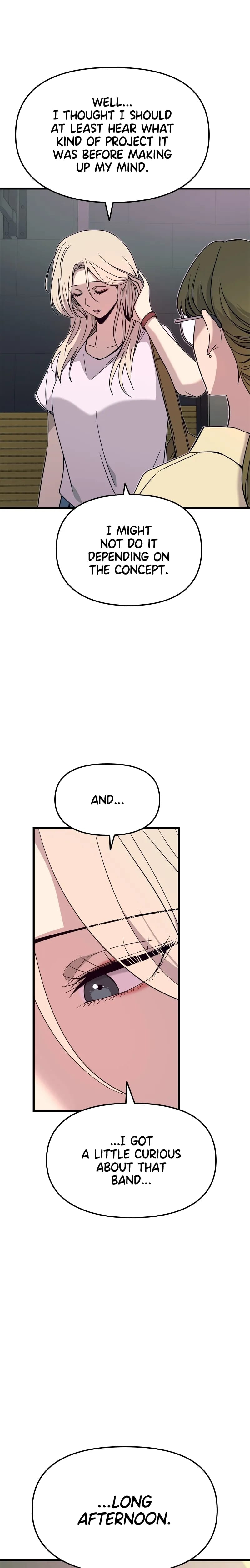 My Bias Gets on the Last Train (Uncensored), chapter 73, page 46 of 47