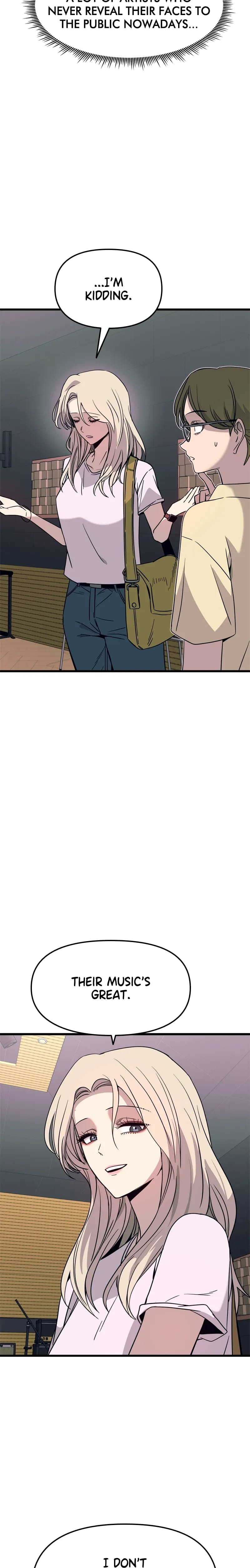 My Bias Gets on the Last Train (Uncensored), chapter 74, page 5 of 48