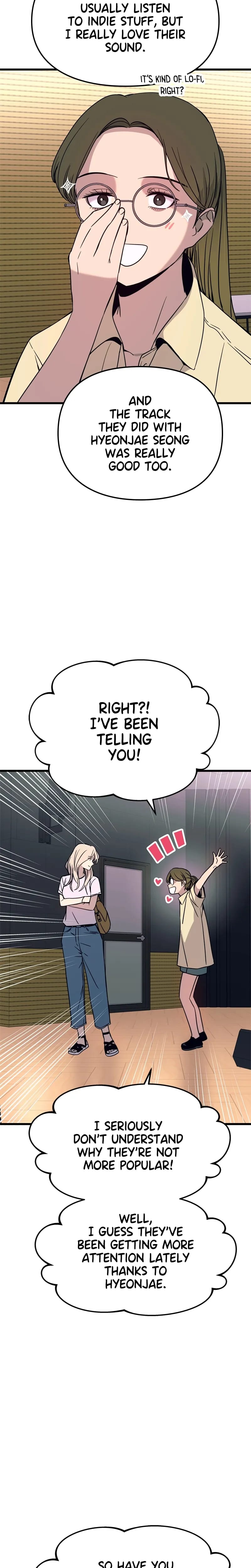 My Bias Gets on the Last Train (Uncensored), chapter 74, page 6 of 48