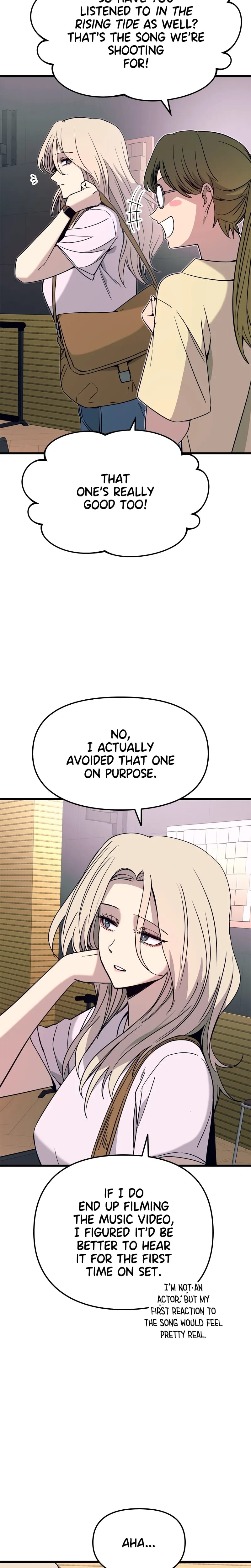 My Bias Gets on the Last Train (Uncensored), chapter 74, page 7 of 48