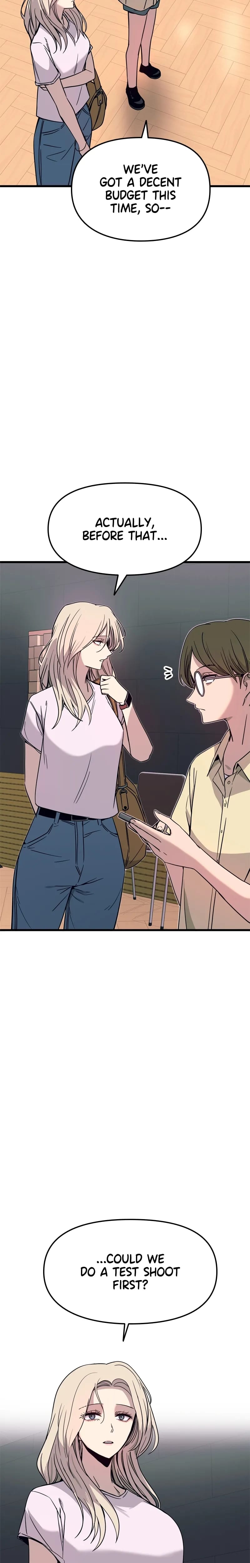 My Bias Gets on the Last Train (Uncensored), chapter 74, page 9 of 48